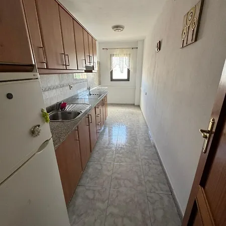 Picachos Apartment